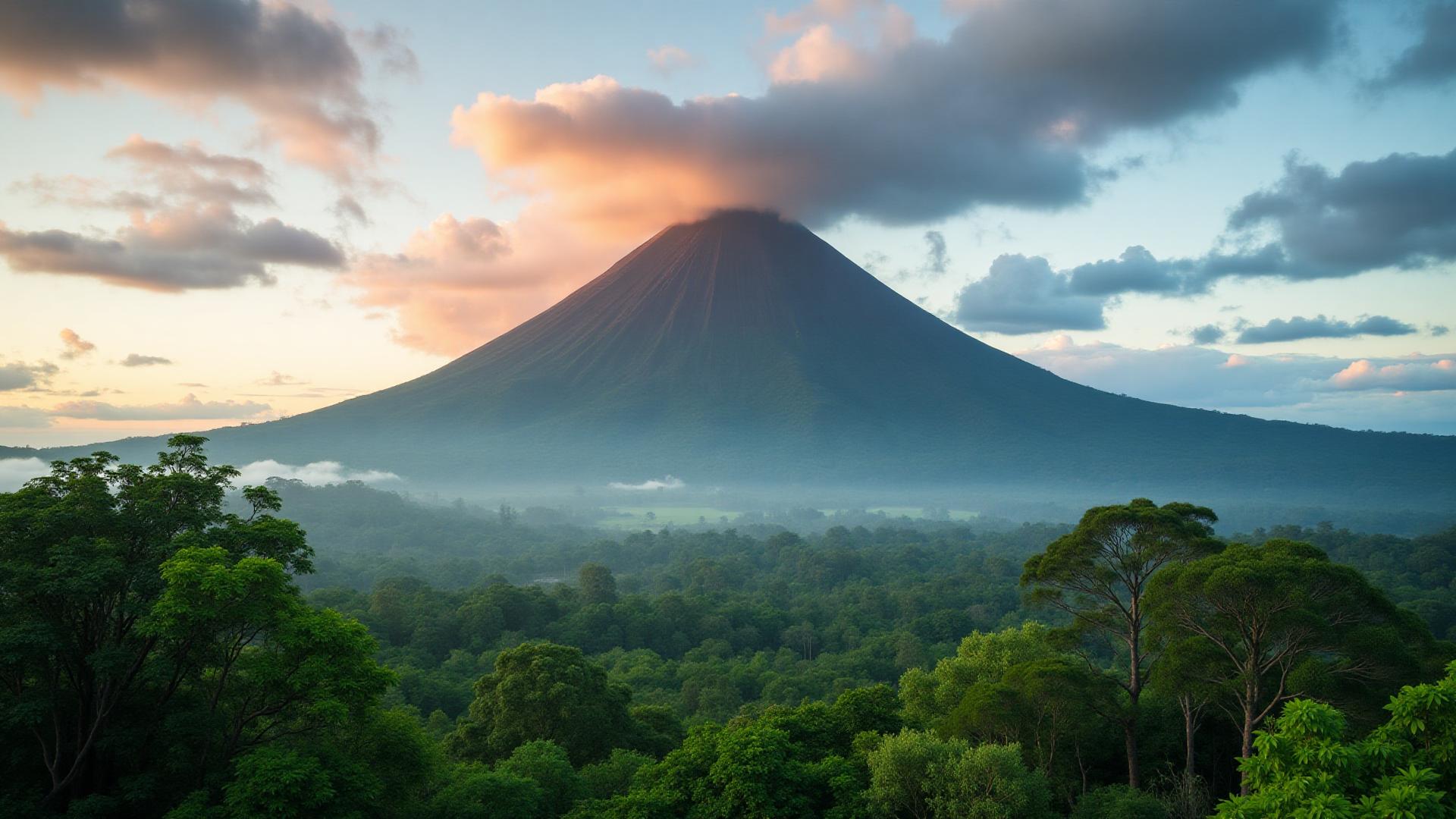 Voyage d'entreprise Aventure & Détente Costa Rica - Costa Rica : incentive voyage de récompense pour 18 pers