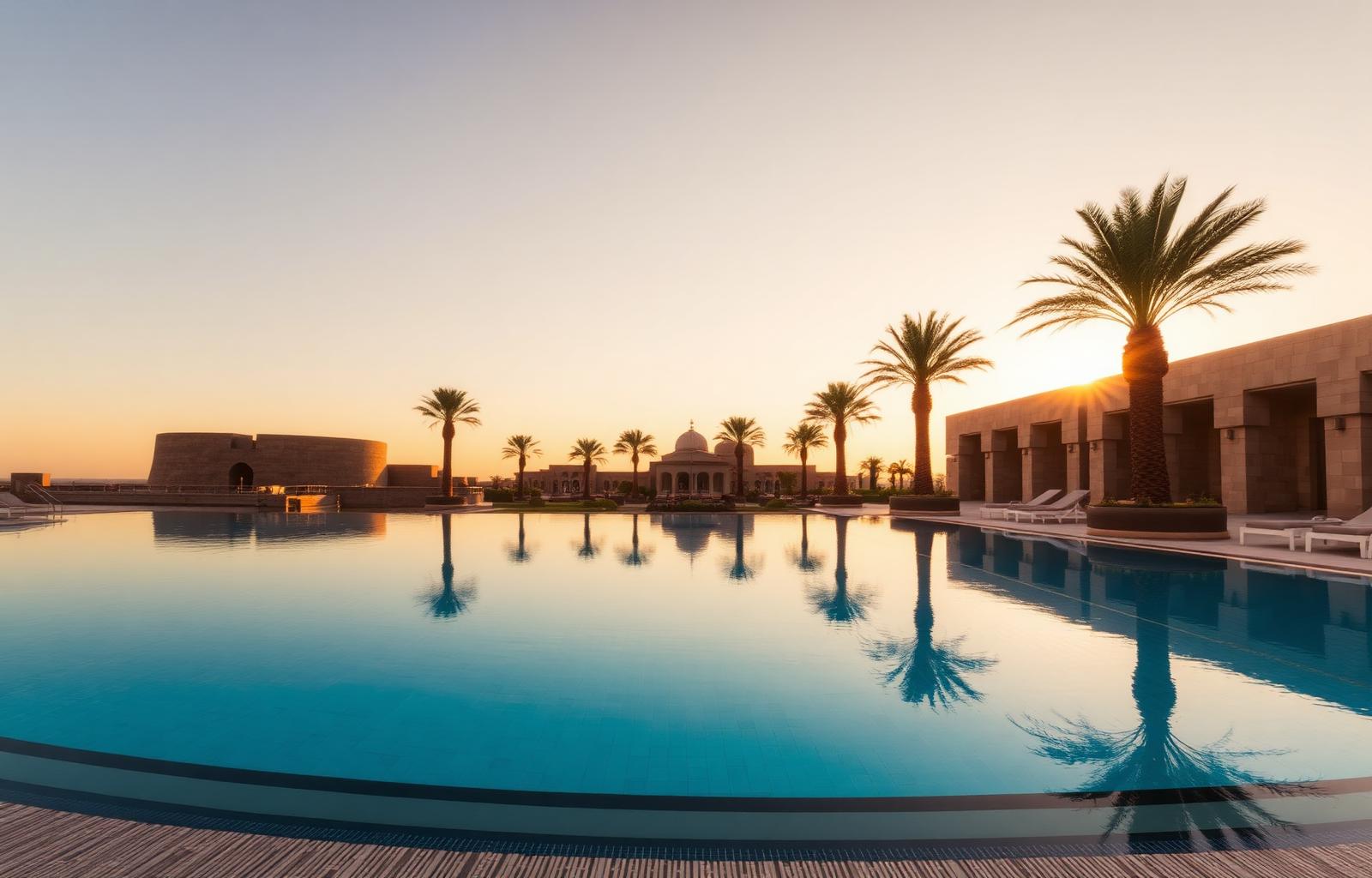 Image article meilleurs-hotels-luxe-egypte-inspectes - Guide voyage ADN Voyage