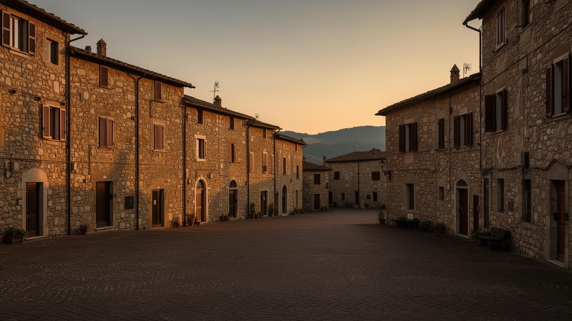 Italie, terrain inspecté par ADN Voyage
