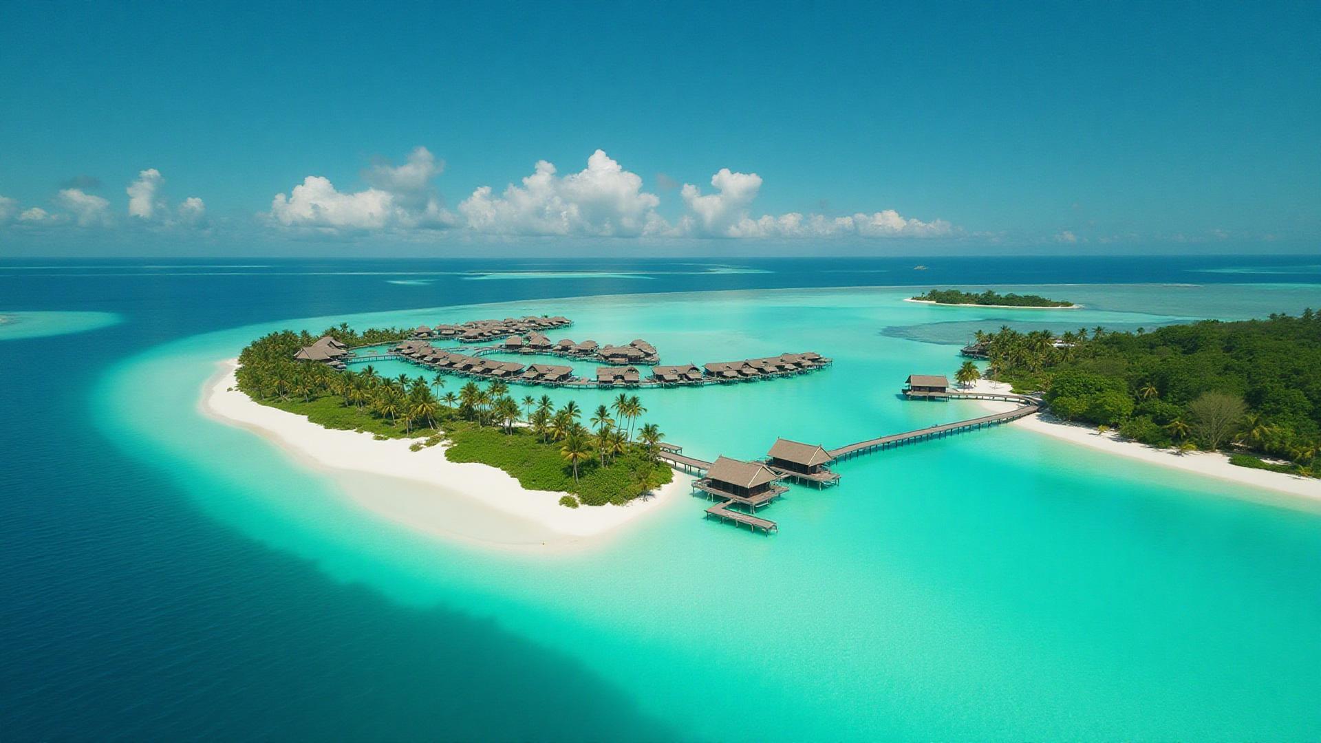 Maldives Villa Privée