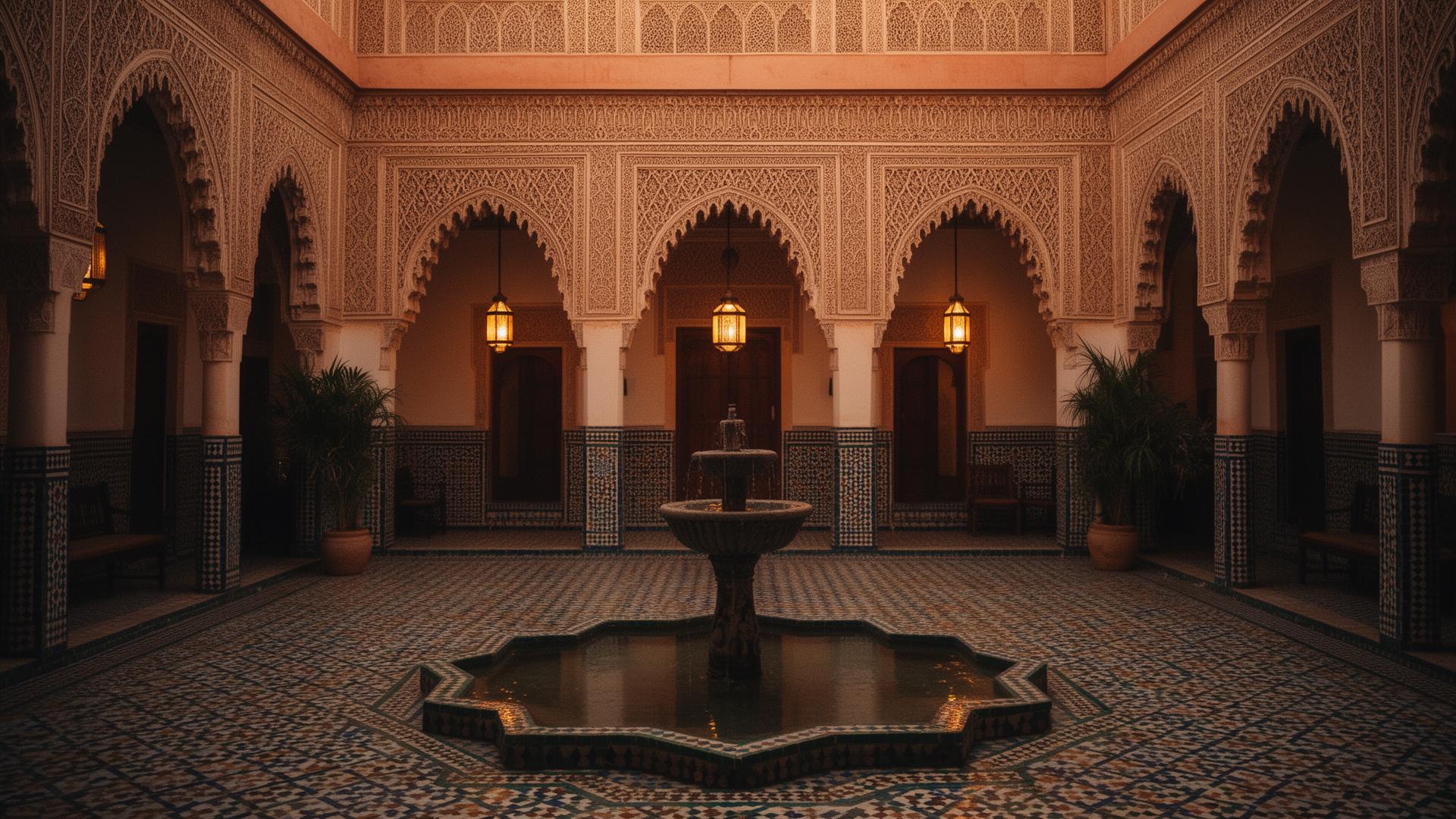 Royal Mansour vs La Mamounia : le verdict d'un inspecteur indépendant
