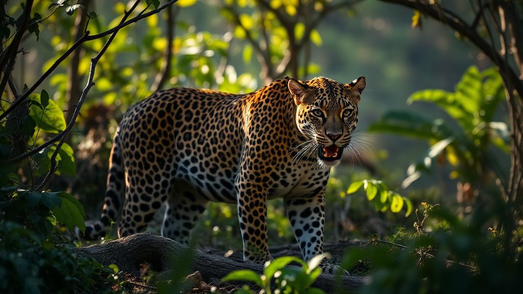 Safari privé dans le parc de Yala